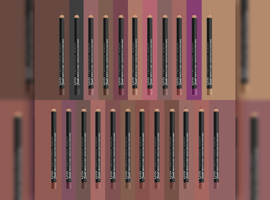 NYX Suede Lip Pencil
