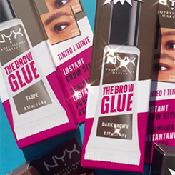 NYX Professional Makeup The Brow Glue Instant Brow Styler