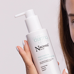 Nacomi Next Level Dermo Niacinamide Face Cleansing Gel