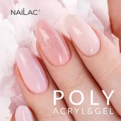 NaiLac Poly Acryl&Gel Acrylgel Farbtöne