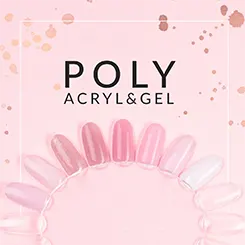 Acrylgel Swatches Poly Acryl Gel NaiLac