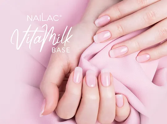 NaiLac Base baza hybrydowa 