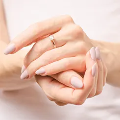 #001 Hybrid Base von NaiLac Basishybridlack