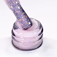 NaiLac Glow Base baza kauczukowa