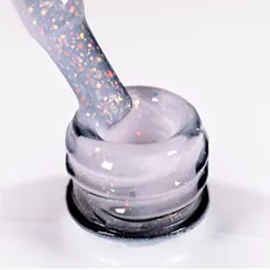 NaiLac Glow Base baza kauczukowa