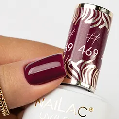 lakier hybrydowy NaiLac
