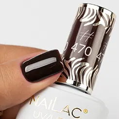 lakier hybrydowy NaiLac