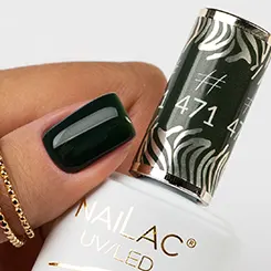lakier hybrydowy NaiLac