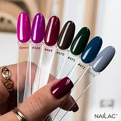 lakier hybrydowy NaiLac Autumn Trends