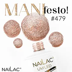 lakier hybrydowy NaiLac