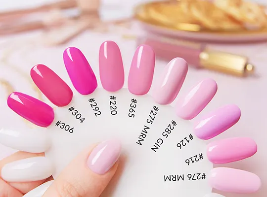 lakier hybrydowy NaiLac