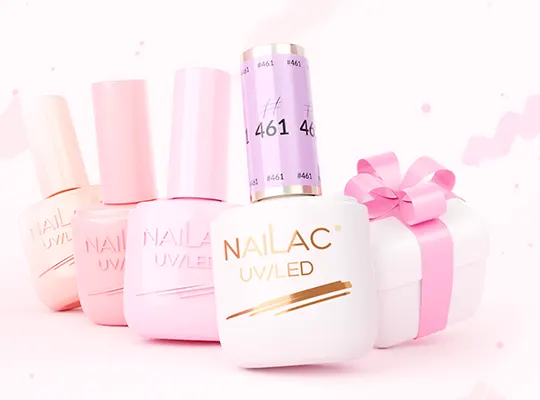 Hybridlack NaiLac