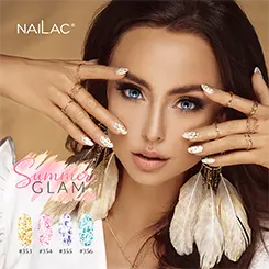 lakier hybrydowy NaiLac Summer Glam