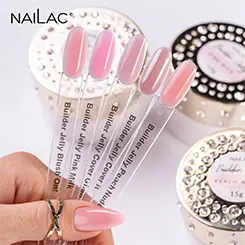 żel budujący uv/led NaiLac Builder Jelly