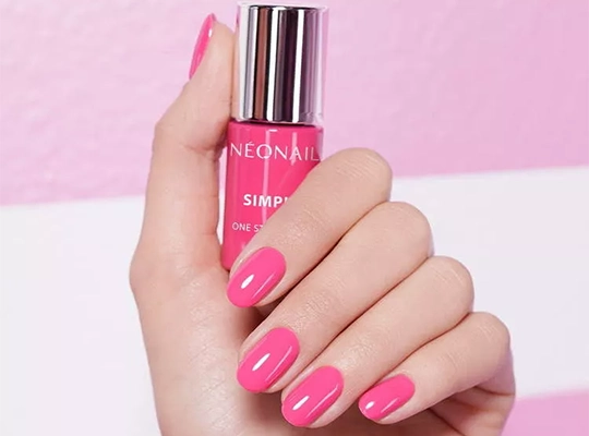 NeoNail Simple One Step Color Protein