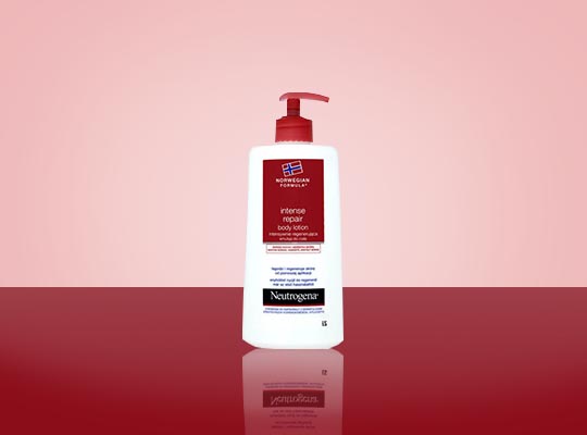 Neutrogena Intense Repair Body Lotion