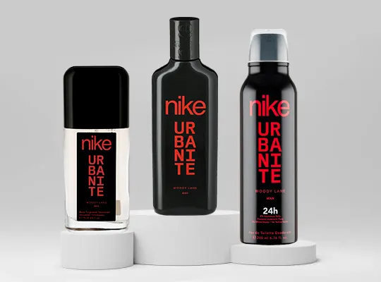 Nike Urbanite Woody Lane Man Body Fragrance Deodorant