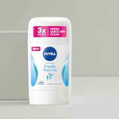 Nivea Fresh Flower