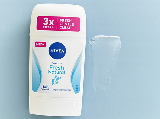 Nivea Fresh Natural