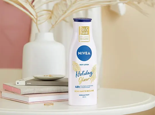 Nivea Holiday Glow
