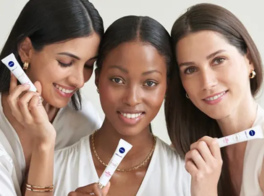 Nivea Cellular Luminous 630