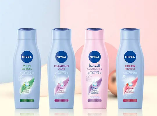 Nivea 2in1 Express