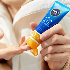 NIVEA krem z filtrem