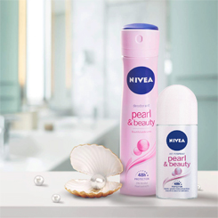 Nivea Fresh Flower