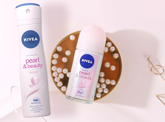 Nivea Fresh Flower