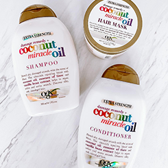 OGX Damage Remedy + Coconut Miracle Oil
