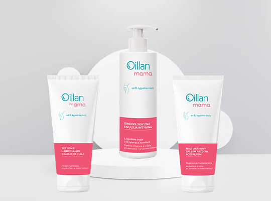 Oillan Mama