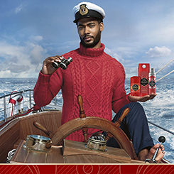 Old Spice Rock