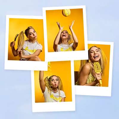 Olivia Garden Finger Brush