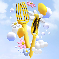 Olivia Garden Finger Brush