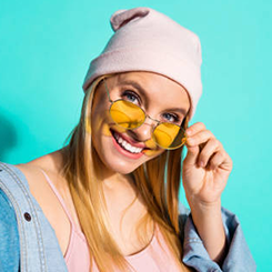 Olivia Garden Finger Brush