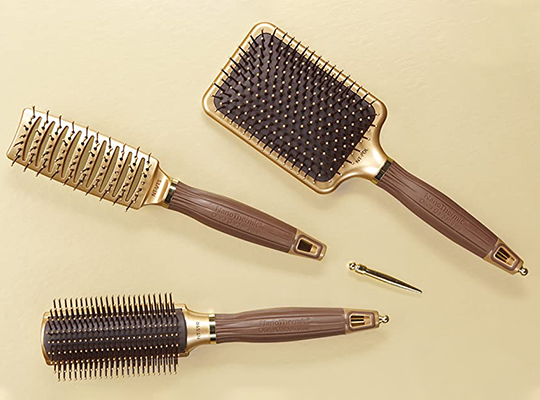 Olivia Garden Nano Thermic Ceramic + Ion