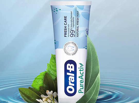 Oral-B PureActiv