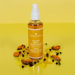 Orientana Anti Cellulite Öl