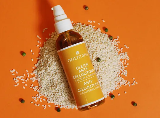 Orientana Anti Cellulite Pflege