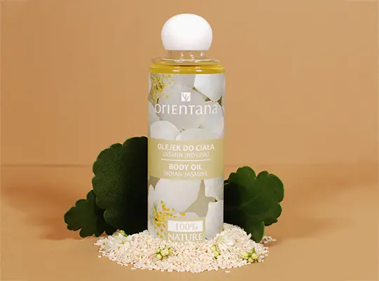 Orientana Körperöl