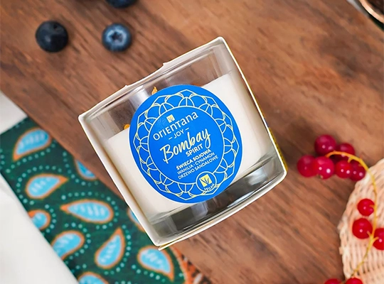Orientana Joy Bombay Spirit