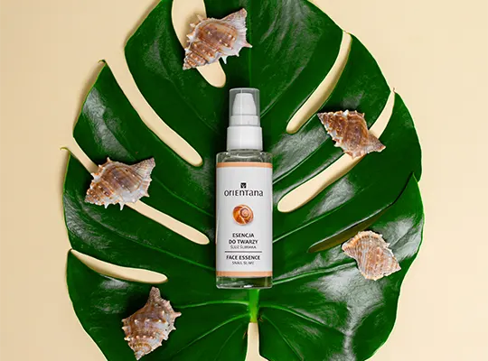 Orientana esencja do twarzy