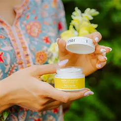 Orientana krem do twarzy 