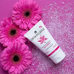 Orientana peeling enzymatyczny