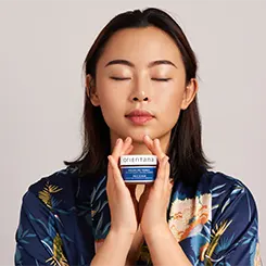 Orientana Gesichtspeeling