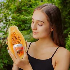 Orientana Gesichtspeeling