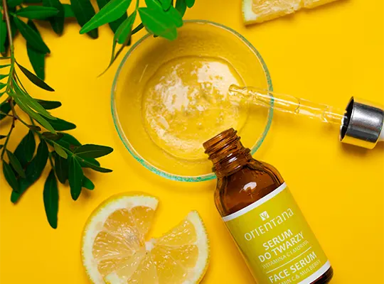 Orientana serum do twarzy