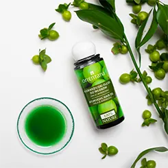 ajurwedyjski olejek do włosów Orientana