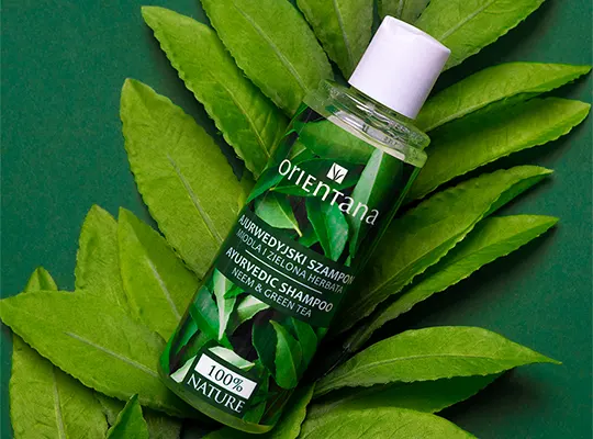 Orientana Haarshampoo