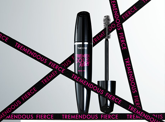 Oriflame The One Tremendeus Fierce tusz do rzęs